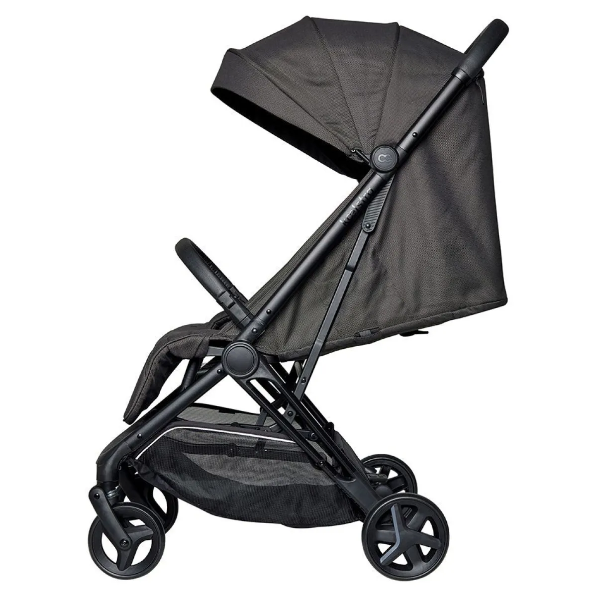 Koelstra Alle Buggy's * Buggy Re-Act Anthracite