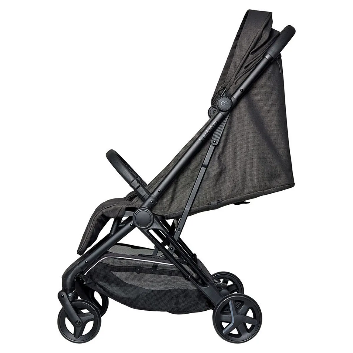 Koelstra Alle Buggy's * Buggy Re-Act Anthracite