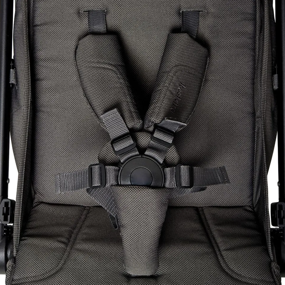Koelstra Alle Buggy's * Buggy Re-Act Anthracite
