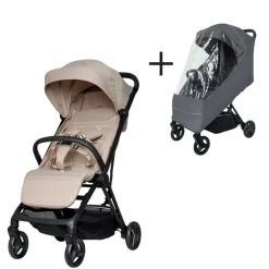 Koelstra Alle Buggy's * Buggy Re-Act Stylish Taupe