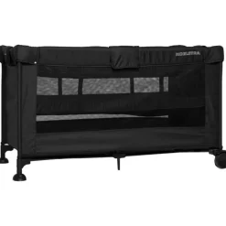 Koelstra Alle Campingbedden * Campingbed Travelsleeper T5 met Verhoger Zwart
