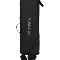 Koelstra Alle Campingbedden * Campingbed Travelsleeper T5 met Verhoger Zwart