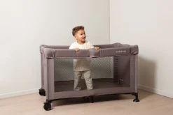 Koelstra Alle Campingbedden * Campingbed Travelsleeper T5 Truffle Grey Grijs
