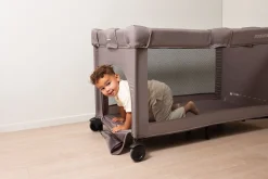 Koelstra Alle Campingbedden * Campingbed Travelsleeper T5 Truffle Grey Grijs