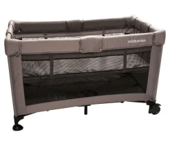 Koelstra Alle Campingbedden * Campingbed Travelsleeper T5 met Verhoger Truffle Grey Grijs