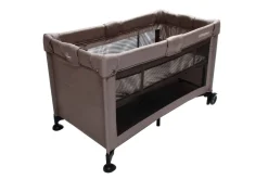 Koelstra Alle Campingbedden * Campingbed Travelsleeper T5 met Verhoger Truffle Grey Grijs