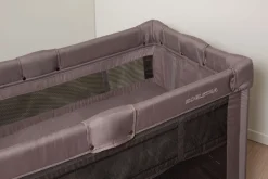 Koelstra Alle Campingbedden * Campingbed Travelsleeper T5 met Verhoger Truffle Grey Grijs