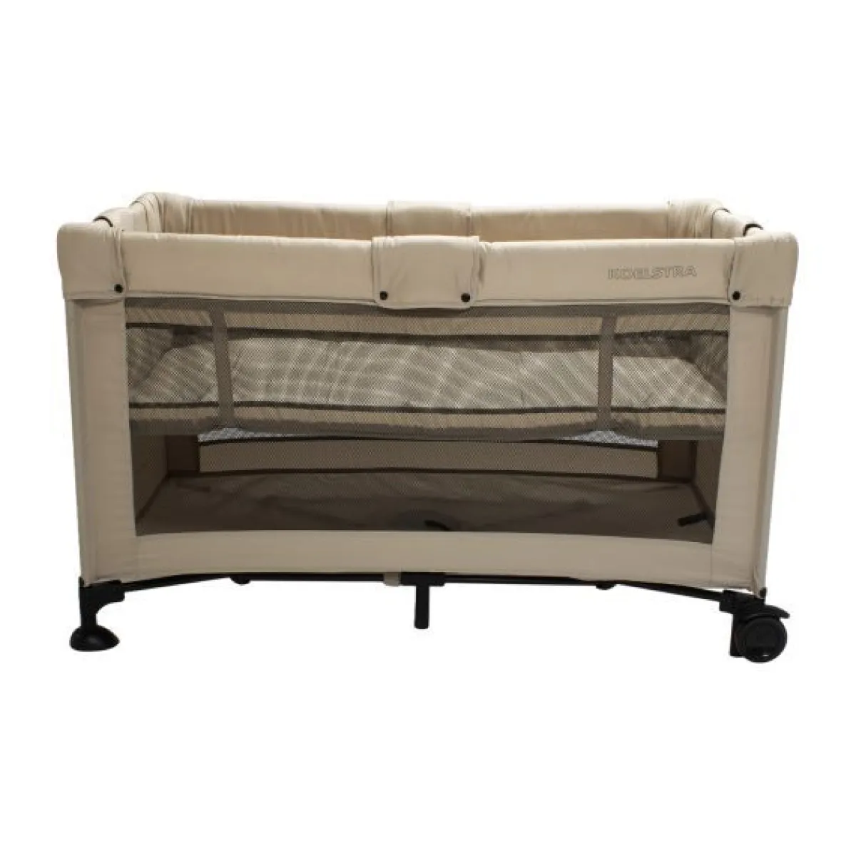 Koelstra Alle Campingbedden * Campingbed Travelsleeper T5 met Verhoger Beige