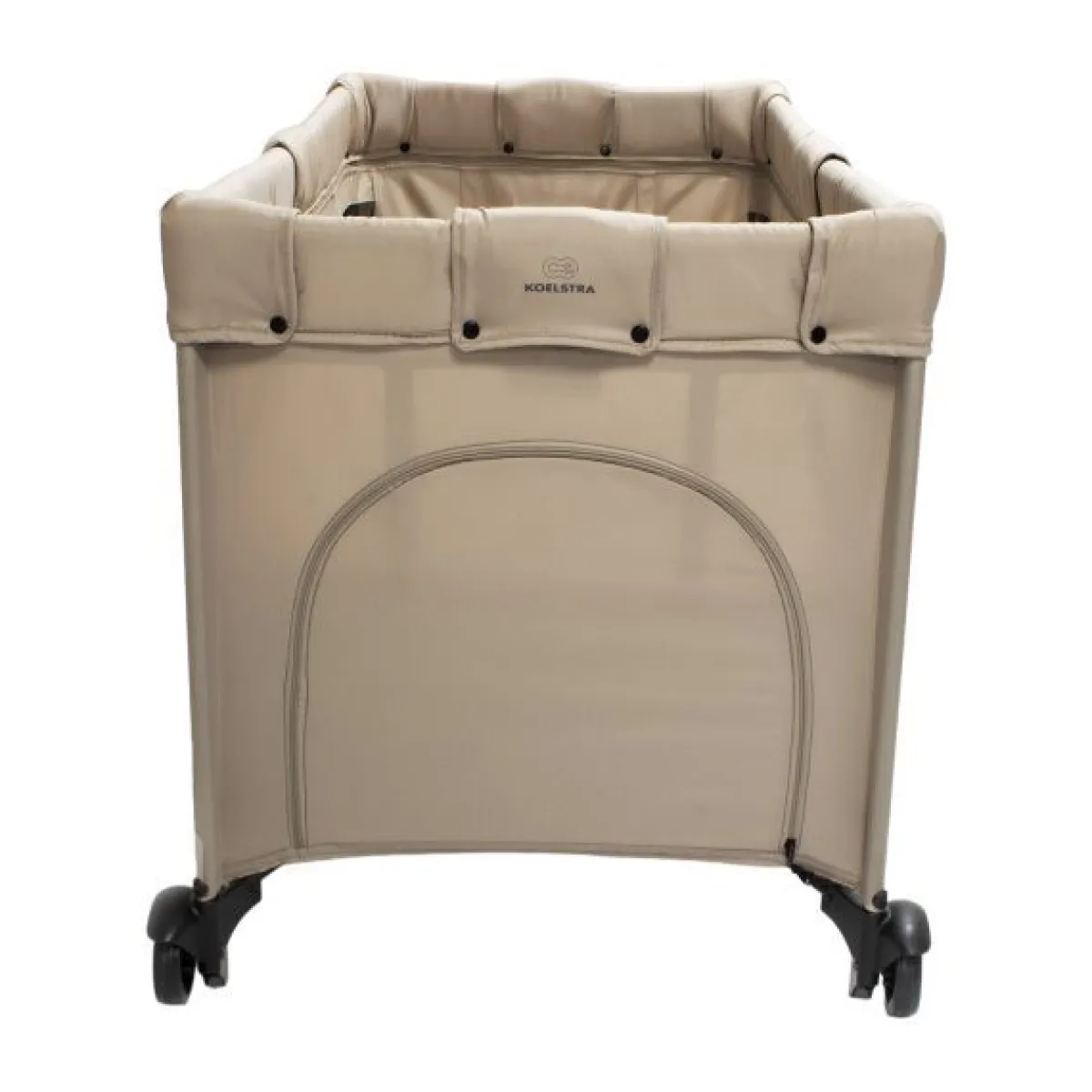 Koelstra Alle Campingbedden * Campingbed Travelsleeper T5 met Verhoger Beige