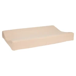 Little Dutch Waskussenhoezen|Bedtextiel * Aankleedkussenhoes Hydrofiel Beige