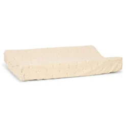 Little Dutch Waskussenhoezen * Aankleedkussenhoes Little Goose Beige