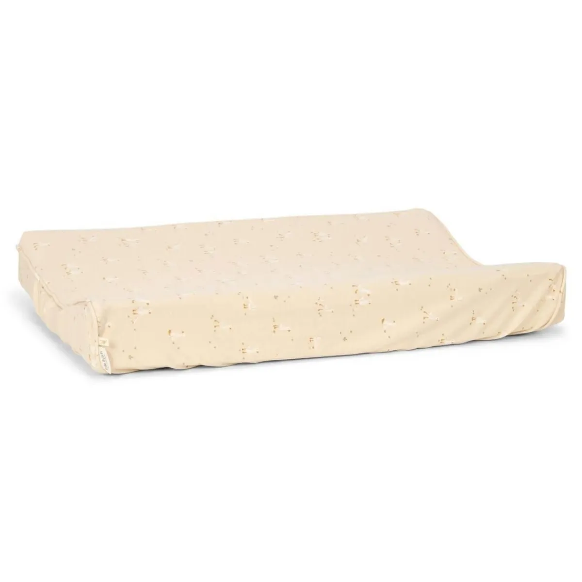 Little Dutch Waskussenhoezen * Aankleedkussenhoes Little Goose Beige
