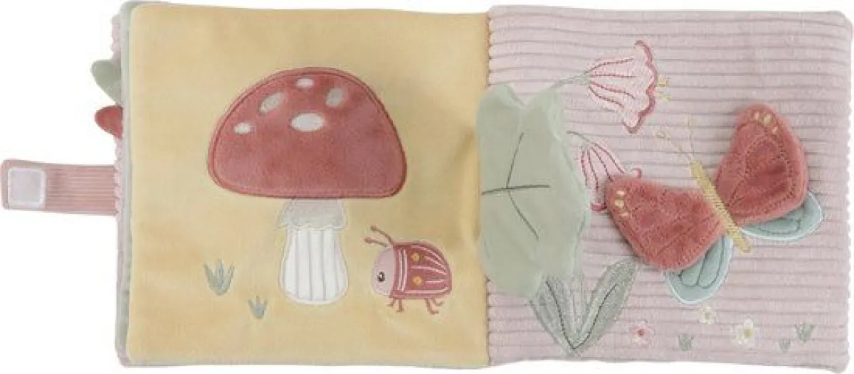 Little Dutch Overig * Activiteitenboekje Fairy Garden Roze