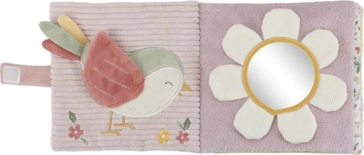 Little Dutch Overig * Activiteitenboekje Fairy Garden Roze