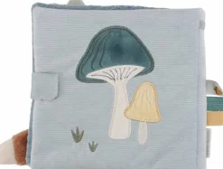 Little Dutch Overig * Activiteitenboekje Forest Friends Blauw