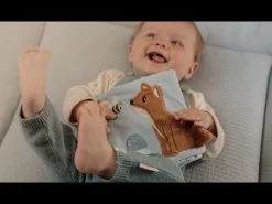 Little Dutch Overig * Activiteitenboekje Forest Friends Blauw