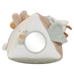 Little Dutch Overig * Activiteitendriehoek Newborn Naturals Multicolor