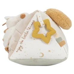 Little Dutch Overig * Activiteitendriehoek Newborn Naturals Multicolor