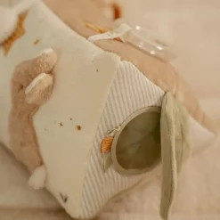 Little Dutch Overig * Activiteitendriehoek Newborn Naturals Multicolor