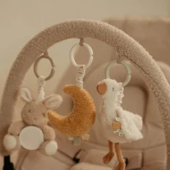 Little Dutch Overig * Activiteitenhangers Newborn Naturals Multicolor