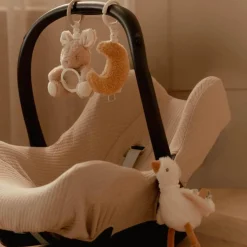 Little Dutch Overig * Activiteitenhangers Newborn Naturals Multicolor