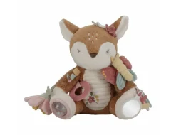 Little Dutch Knuffels|Overig * Activiteitenknuffel Hert Fairy Garden Bruin