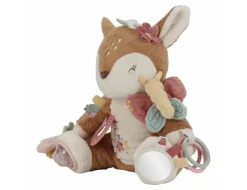 Little Dutch Knuffels|Overig * Activiteitenknuffel Hert Fairy Garden Bruin