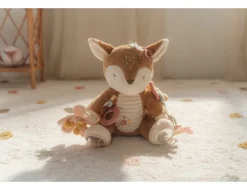 Little Dutch Knuffels|Overig * Activiteitenknuffel Hert Fairy Garden Bruin