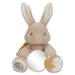 Little Dutch Knuffels * Activiteitenknuffel Baby Bunny Zand
