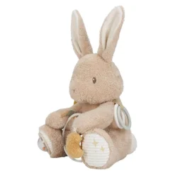 Little Dutch Knuffels * Activiteitenknuffel Baby Bunny Zand