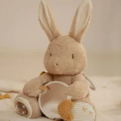 Little Dutch Knuffels * Activiteitenknuffel Baby Bunny Zand