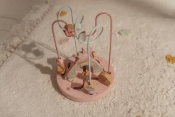 Little Dutch Overig|Houten Speelgoed * Activiteitenspiraal Groot Fairy Garden FSC Roze