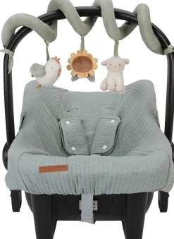 Little Dutch Houten Speelgoed|Overig * Activiteitenspiraal Little Farm