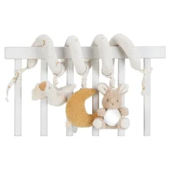 Little Dutch Overig * Activiteitenspiraal Newborn Naturals Wit