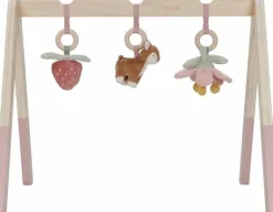 Little Dutch Houten Speelgoed * Babygym Fairy Garden Roze