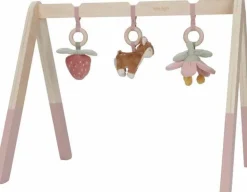 Little Dutch Houten Speelgoed * Babygym Fairy Garden Roze