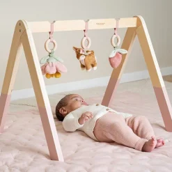 Little Dutch Houten Speelgoed * Babygym Fairy Garden Roze