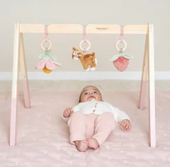 Little Dutch Houten Speelgoed * Babygym Fairy Garden Roze