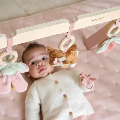 Little Dutch Houten Speelgoed * Babygym Fairy Garden Roze
