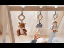 Little Dutch Houten Speelgoed * Babygym Forest Friends Blauw