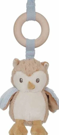 Little Dutch Houten Speelgoed * Babygym Forest Friends Blauw