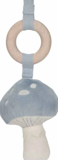 Little Dutch Houten Speelgoed * Babygym Forest Friends Blauw