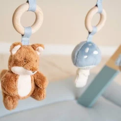 Little Dutch Houten Speelgoed * Babygym Forest Friends Blauw