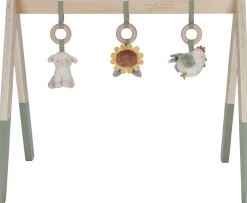 Little Dutch Houten Speelgoed * Babygym Little Farm Groen