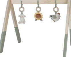 Little Dutch Houten Speelgoed * Babygym Little Farm Groen
