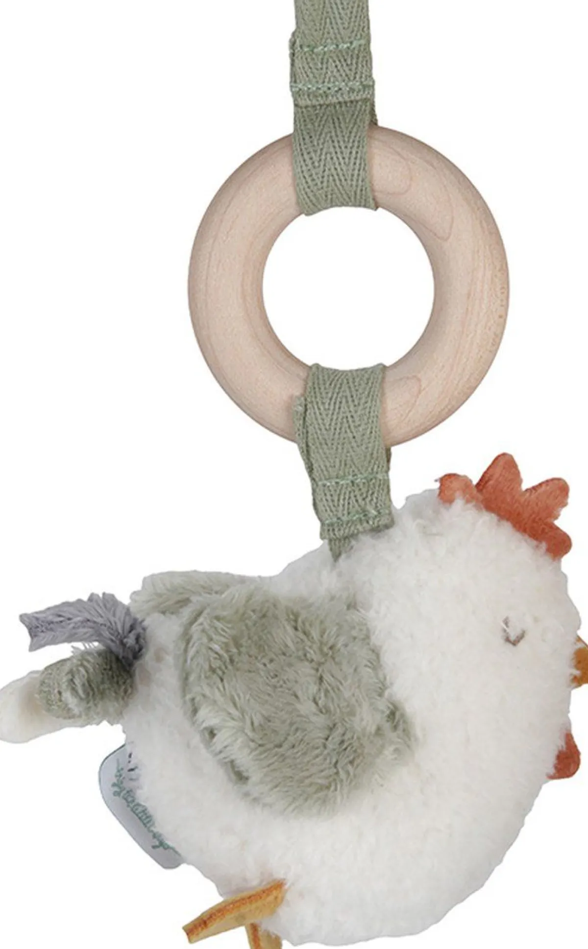 Little Dutch Houten Speelgoed * Babygym Little Farm Groen