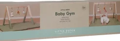 Little Dutch Houten Speelgoed * Babygym Little Farm Groen