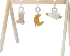 Little Dutch Houten Speelgoed * Babygym Newborn Naturals Naturel
