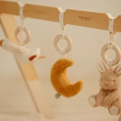 Little Dutch Houten Speelgoed * Babygym Newborn Naturals Naturel