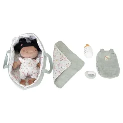 Little Dutch Knuffels * Babypop Evi Flowers & Butterflies